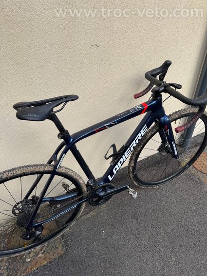 Cyclocross lapierre groupama ultegra di2 12v