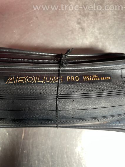 Pneus route BONTRAGER AEOLUS PRO - 2