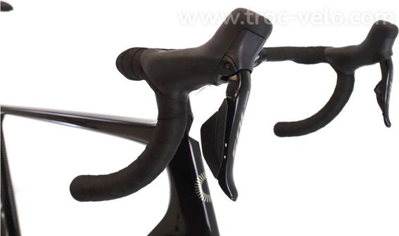 Produit Reconditionne Cannondale Supersix Evo Di2 12v Noir Velo De Route Tres Bon Etat - 6