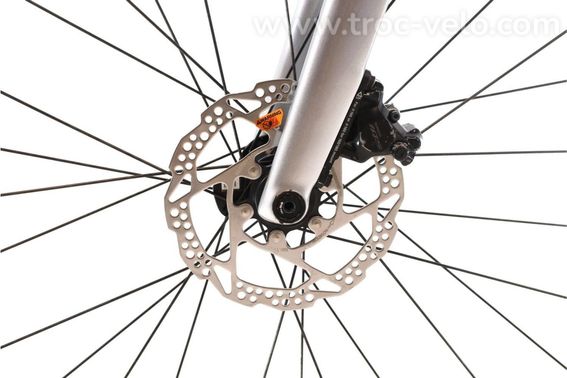 Produit Reconditionne Cannondale Supersix Evo Di2 12v Noir Velo De Route Tres Bon Etat - 7
