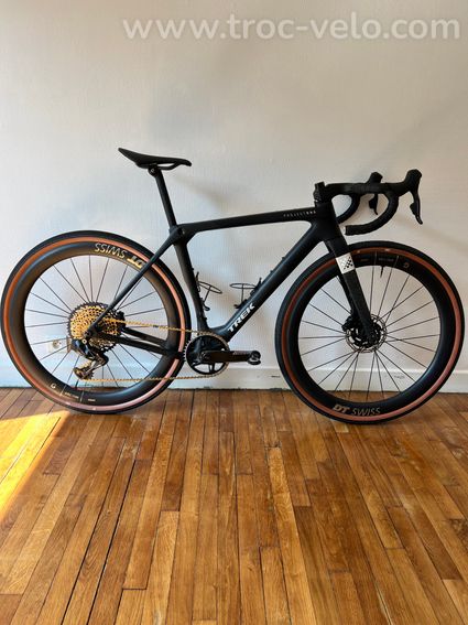 Trek checkmate  - 3