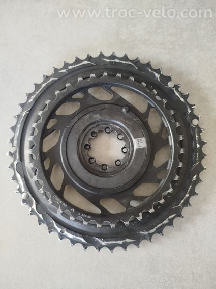 plateaux sram red axs 12vitesses 48/35 - 2