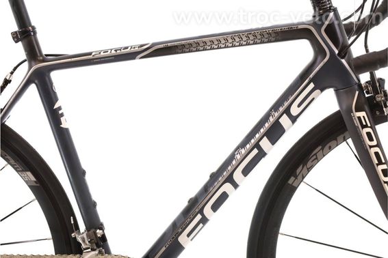 Produit Reconditionne    Focus Cayo Evo    Gris   Velo De Route   Bon Etat - 2