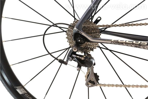 Produit Reconditionne    Focus Cayo Evo    Gris   Velo De Route   Bon Etat - 3