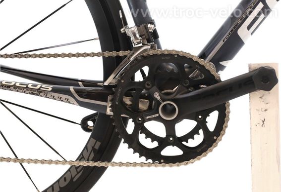 Produit Reconditionne    Focus Cayo Evo    Gris   Velo De Route   Bon Etat - 4