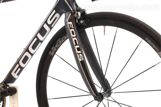 Produit Reconditionne    Focus Cayo Evo    Gris   Velo De Route   Bon Etat - 5