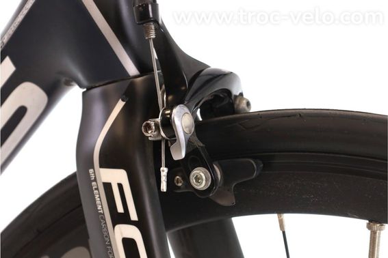 Produit Reconditionne    Focus Cayo Evo    Gris   Velo De Route   Bon Etat - 7