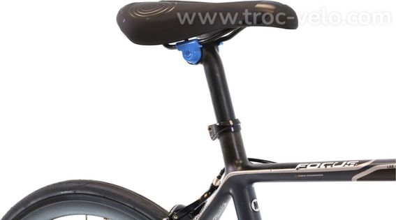 Produit Reconditionne    Focus Cayo Evo    Gris   Velo De Route   Bon Etat - 8