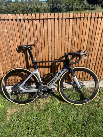 Orbea orca aero