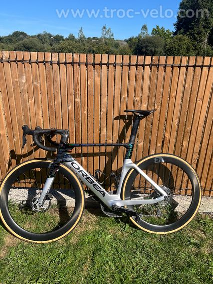 Orbea orca aero - 2