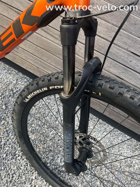 TREK Top Fuel 7 - 5