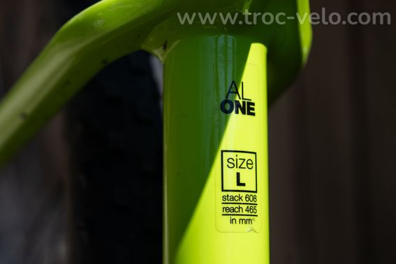 BMC Twostroke AL ONE - Taille L - 29'' - VTT semi rigide - 2
