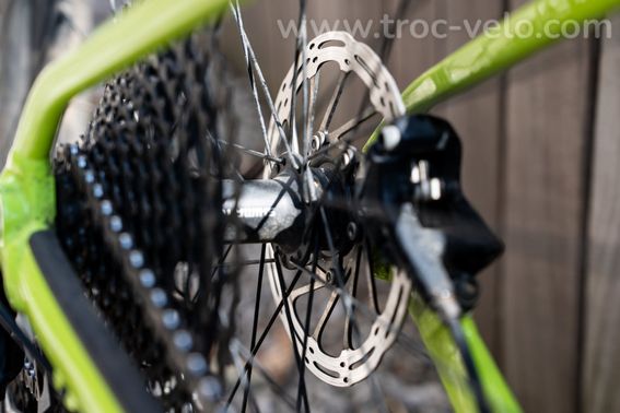 BMC Twostroke AL ONE - Taille L - 29'' - VTT semi rigide - 4