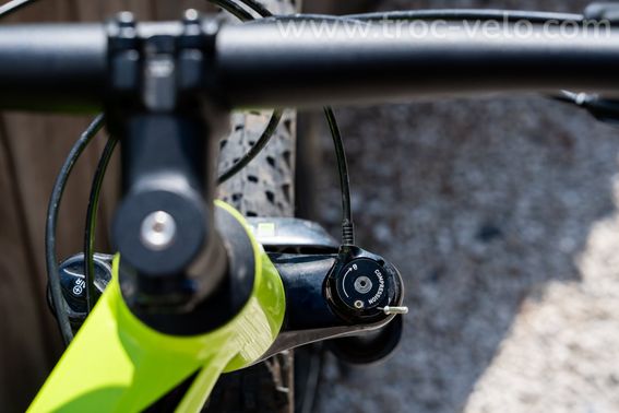 BMC Twostroke AL ONE - Taille L - 29'' - VTT semi rigide - 5
