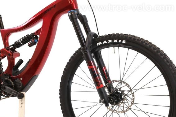 Produit Reconditionne Bh Xtep Lynx Pro 0 7 Xt Velo Vtt Electrique Tres Bon Etat - 5