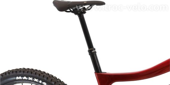 Produit Reconditionne Bh Xtep Lynx Pro 0 7 Xt Velo Vtt Electrique Tres Bon Etat - 8