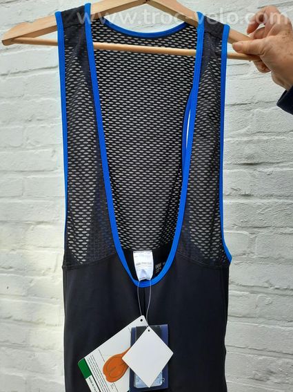Cuissard long avec bretelles BBB Coldshield - 2
