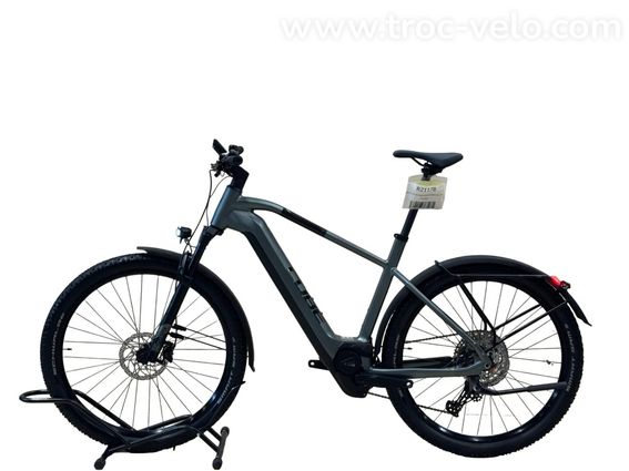 Cube Reaction Hybrid Pro Allroad 750 29 pouces VTT électrique Shimano Deore 2024 - 2