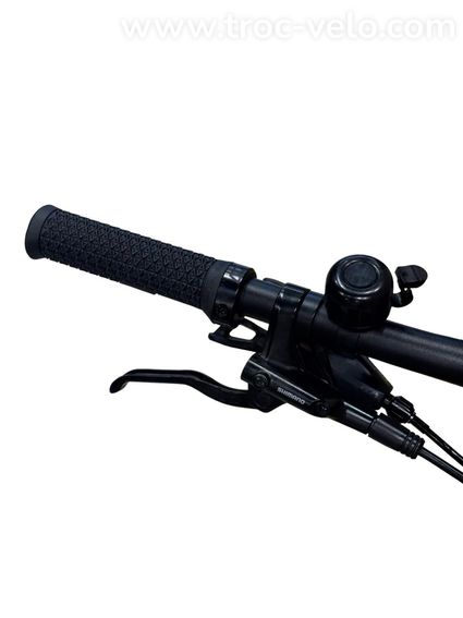 Cube Reaction Hybrid Pro Allroad 750 29 pouces VTT électrique Shimano Deore 2024 - 5