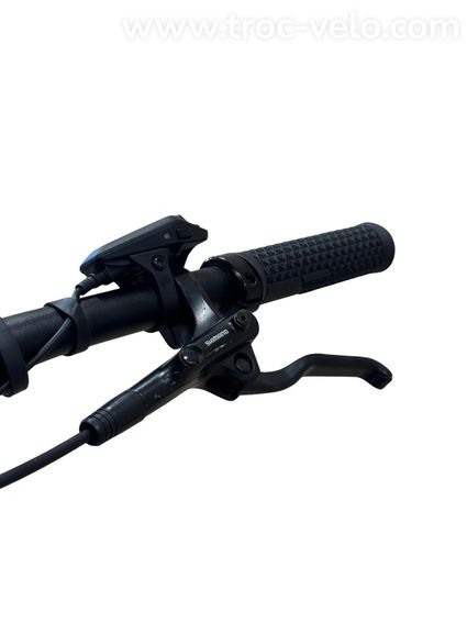 Cube Reaction Hybrid Pro Allroad 750 29 pouces VTT électrique Shimano Deore 2024 - 6