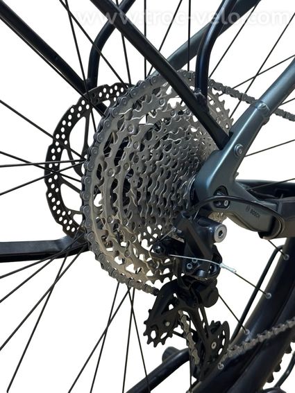 Cube Reaction Hybrid Pro Allroad 750 29 pouces VTT électrique Shimano Deore 2024 - 15
