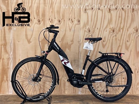 Raymon Crossray E 4.0 Vélo électrique Shimano Deore 2021 - 2