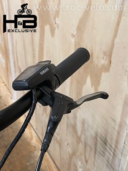 Raymon Crossray E 4.0 Vélo électrique Shimano Deore 2021 - 6
