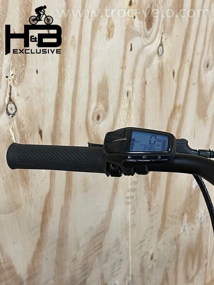 Raymon Crossray E 4.0 Vélo électrique Shimano Deore 2021 - 7