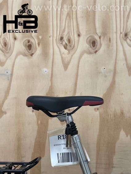 Raymon Crossray E 4.0 Vélo électrique Shimano Deore 2021 - 9