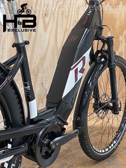 Raymon Crossray E 4.0 Vélo électrique Shimano Deore 2021 - 11