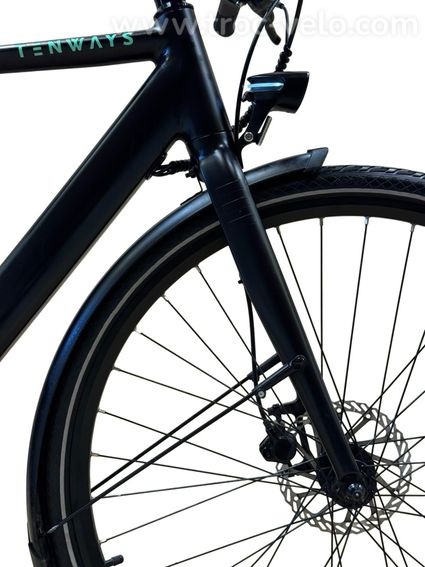 Tenways CGO600 Vélo électrique Single-Speed 2023  - 3