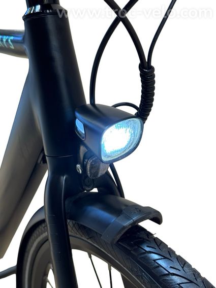 Tenways CGO600 Vélo électrique Single-Speed 2023  - 4