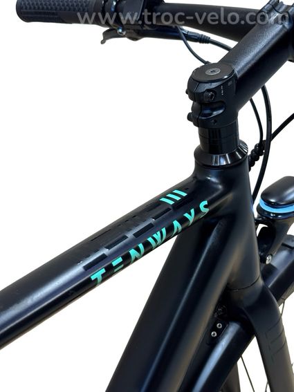 Tenways CGO600 Vélo électrique Single-Speed 2023  - 9