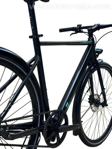 Tenways CGO600 Vélo électrique Single-Speed 2023  - 12