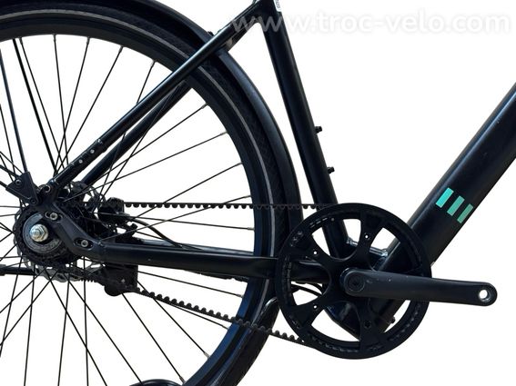 Tenways CGO600 Vélo électrique Single-Speed 2023  - 13