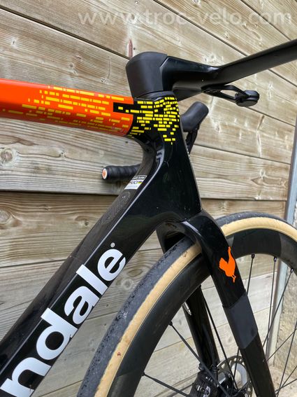 Cannondale Evo 6 St Michel - 5