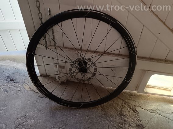 Roues carbone - 3