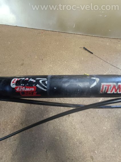 Guidon Itm 345g 420mm - 2