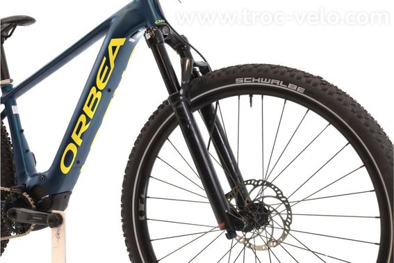 Produit Reconditionne    Orbea Urrun 30   Velo Vtt Electrique   Tres Bon Etat - 5