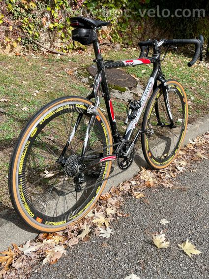 Felino Leopardo cyclo-cross - 2