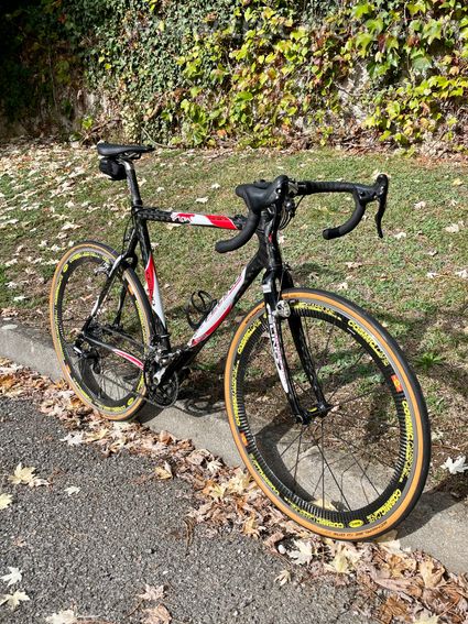 Felino Leopardo cyclo-cross - 3