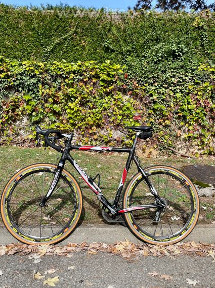 Felino Leopardo cyclo-cross - 6