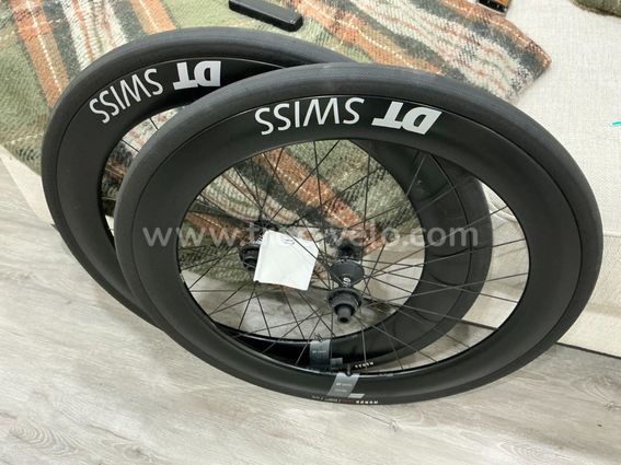PAIRES DE ROUES DT Swiss ARC 1400 DICUT 62