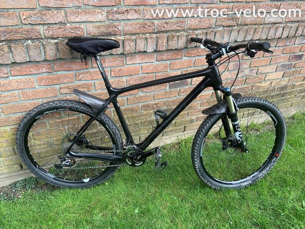 VTT Giant XTC ADVENCED 2    27,5      Taille XL    - 1