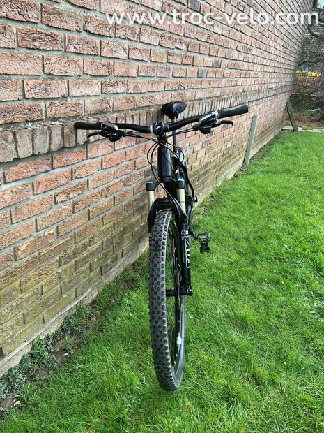 VTT Giant XTC ADVENCED 2    27,5      Taille XL    - 2