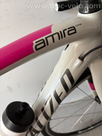 Specialized Amira carbone – Taille 51 – Shimano Ultegra - 2