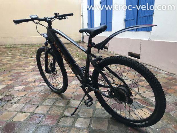 VTT Électrique Scrapper EXC 1.1 - 1