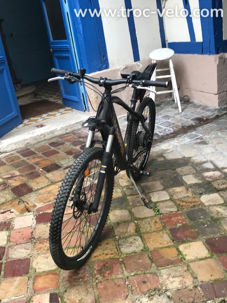 VTT Électrique Scrapper EXC 1.1 - 5