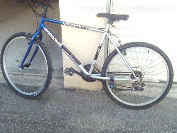 vend vtt DECATLHON - 2