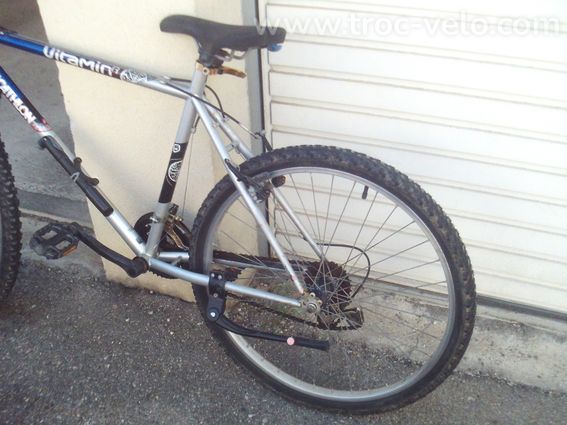 vend vtt DECATLHON - 3